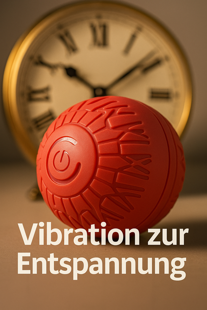 🐾 PawBy Vibrationsball – Mehr Spaß. Mehr Bewegung. Mehr Entspannung.